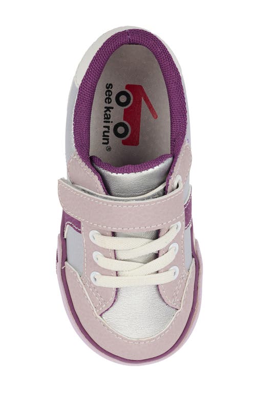 See Kai Run Kids' Connor Sneaker In Blue