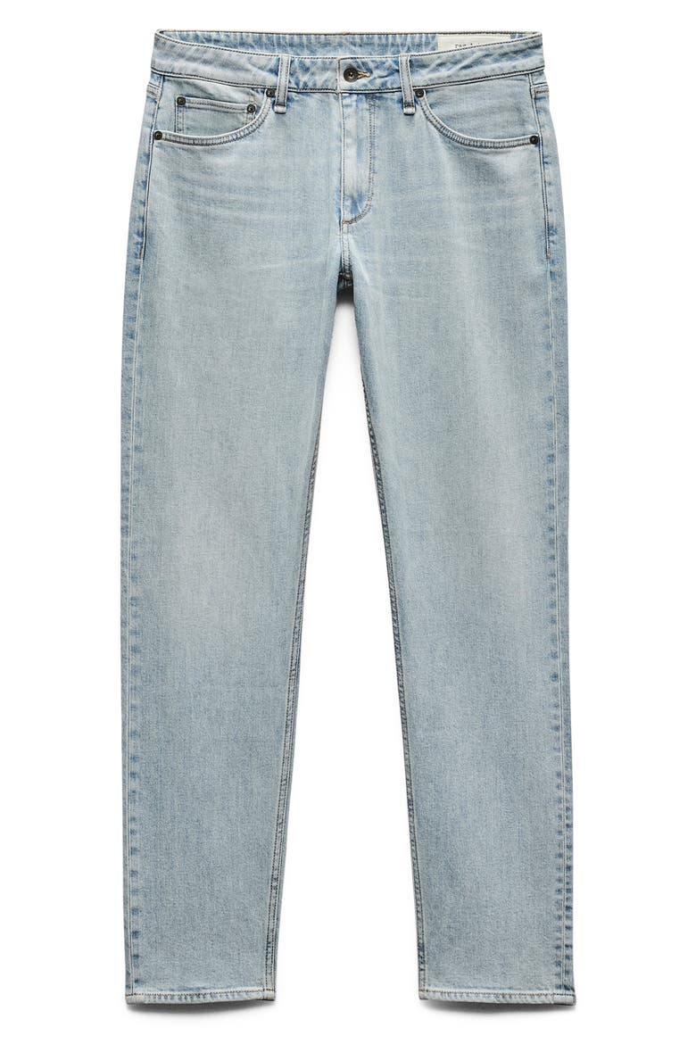 Fit 3 Authentic Stretch Athletic Fit Jeans, Alternate, color, ICARUS