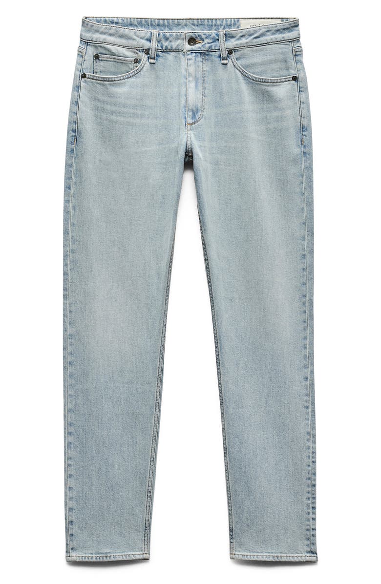 rag & bone Fit 3 Authentic Stretch Athletic Fit Jeans, Alternate, color,