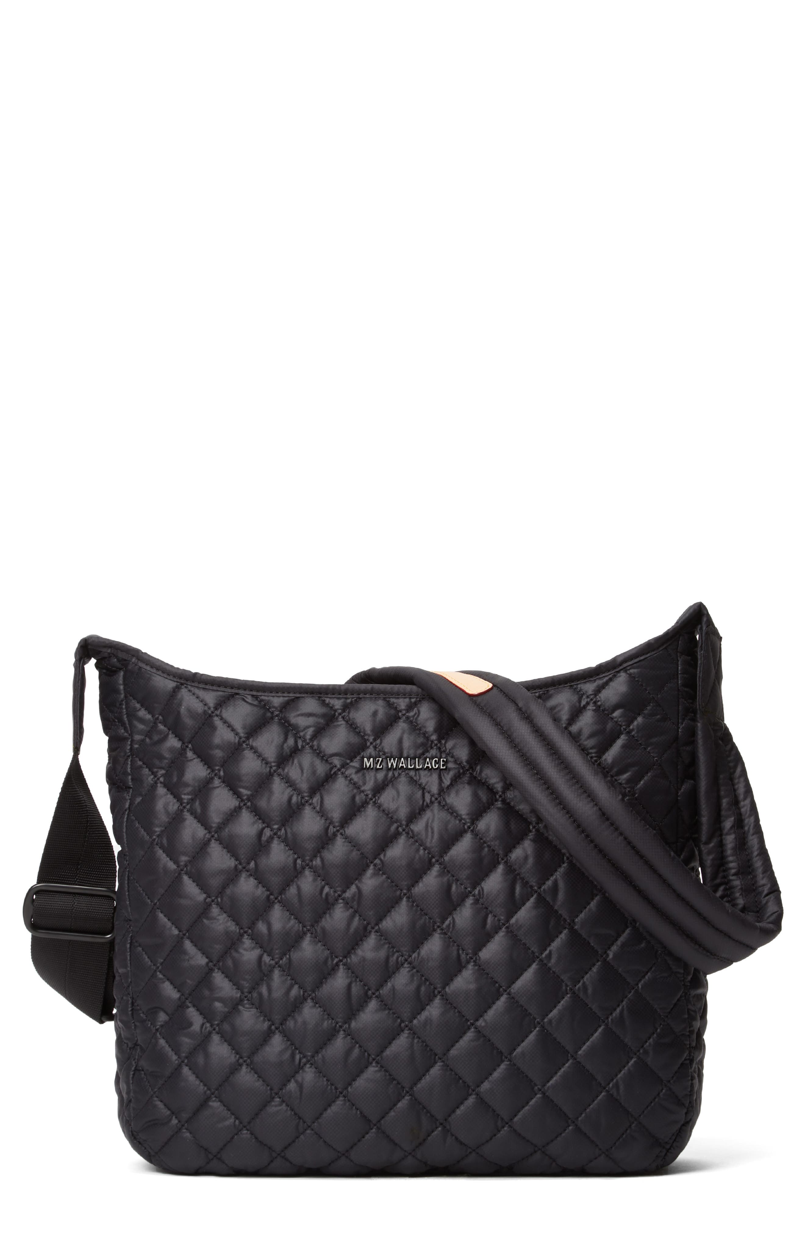 Parker Bag, Main, color, BLACK