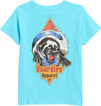 Kids' Panther Graphic T-Shirt