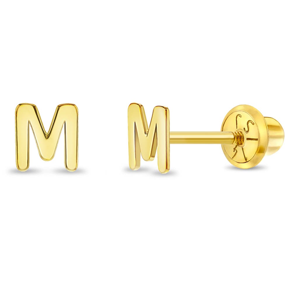 Letter M