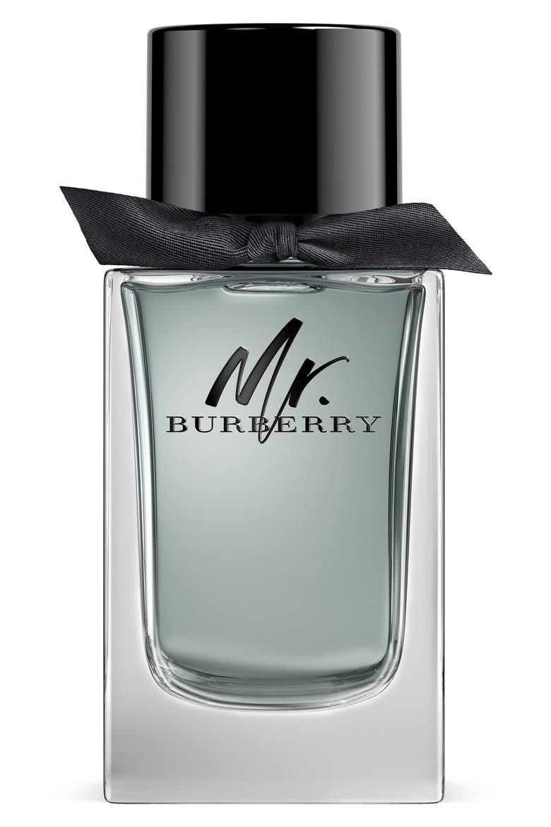 Mr. Burberry Eau de Toilette, Main, color, NO COLOR