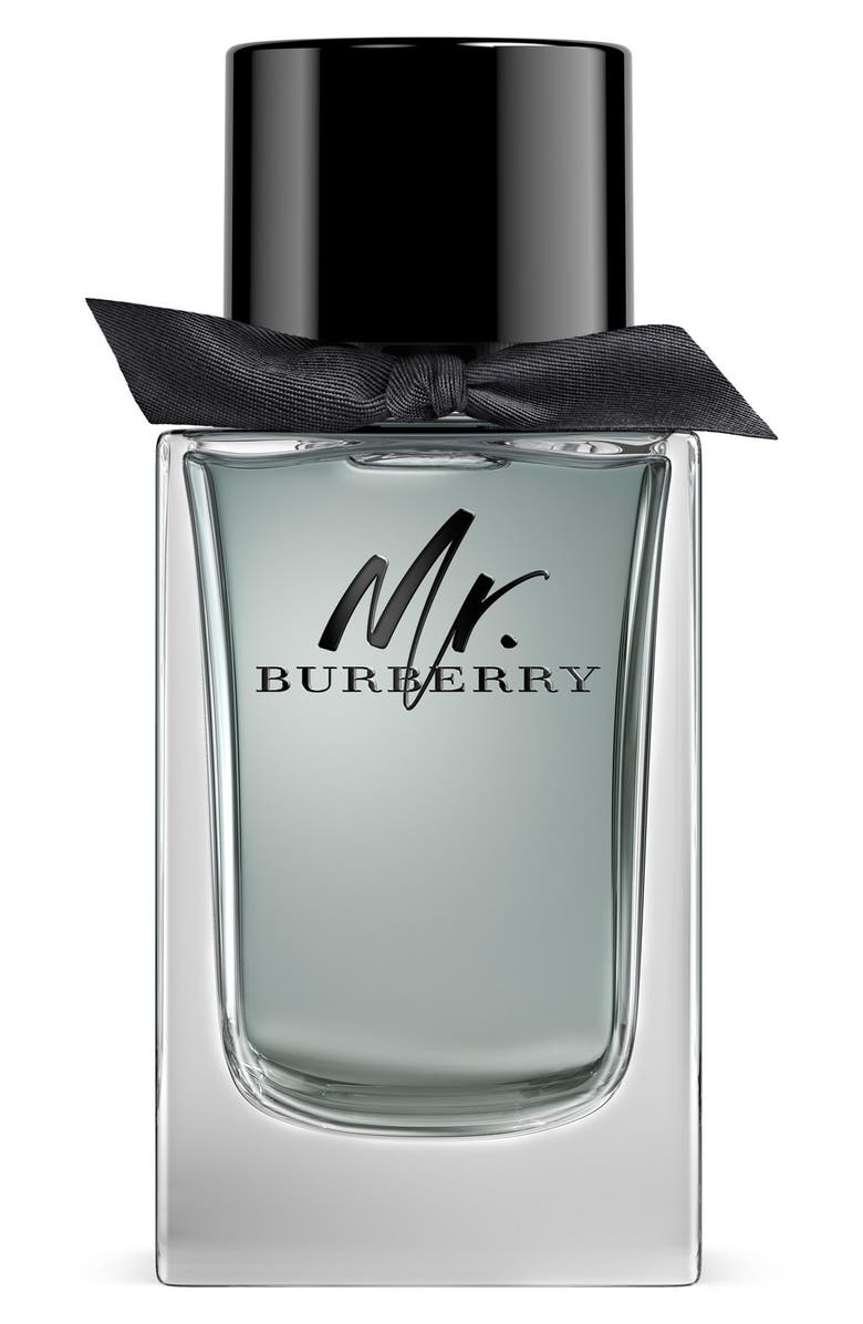 Burberry Mr. Burberry Eau de Toilette, Main, color, 