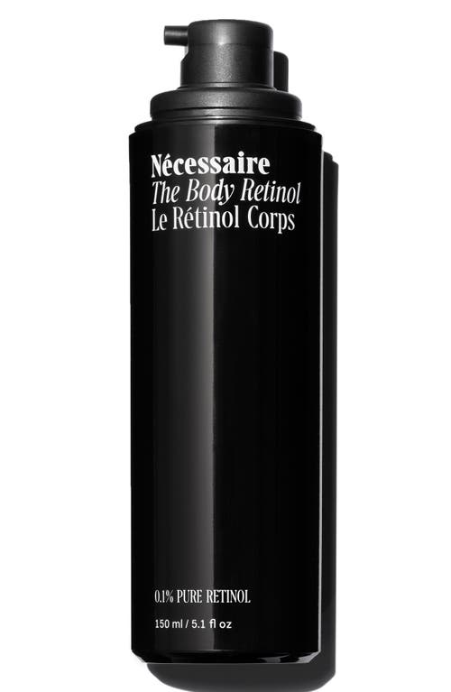 Nécessaire The Body Retinol  product