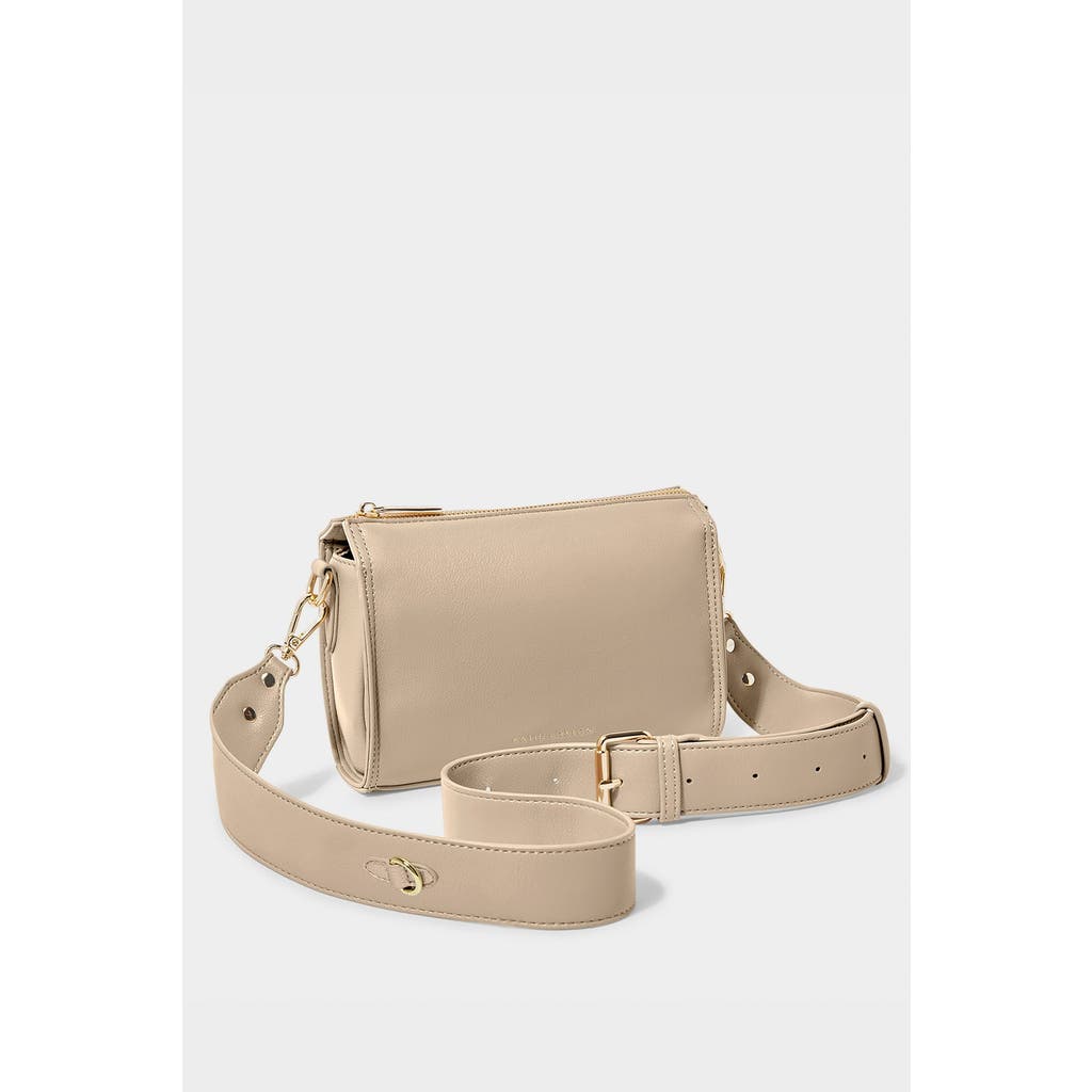 Katie Loxton Zana Crossbody Bag In Brown