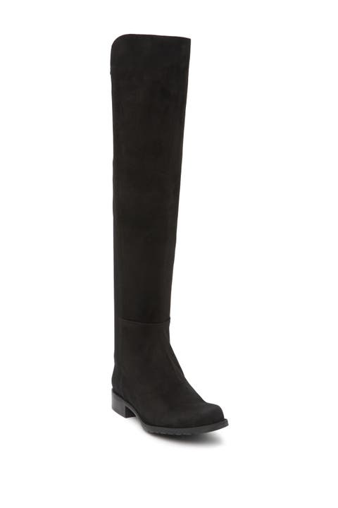 5050 Mixed Media Tall Boot