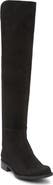 Stuart Weitzman 5050 Mixed Media Tall Boot
