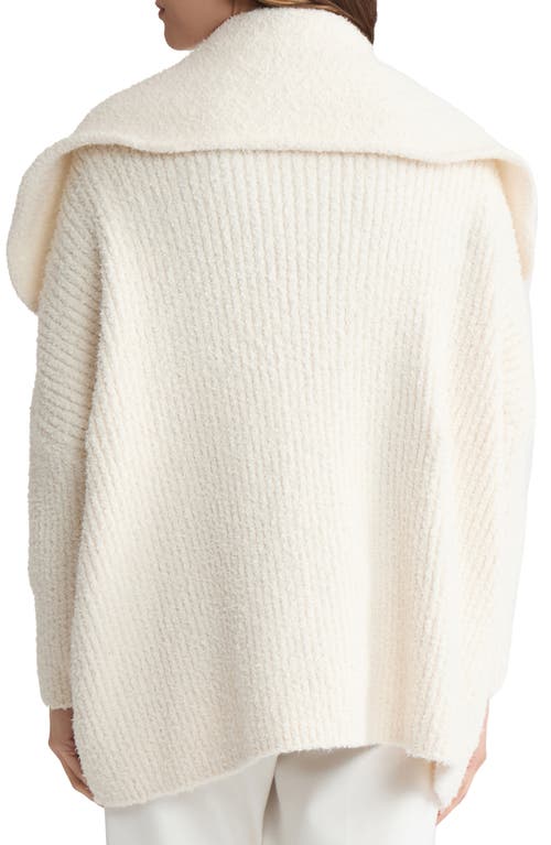 Jones New York Chenille Cardigan In Neutral