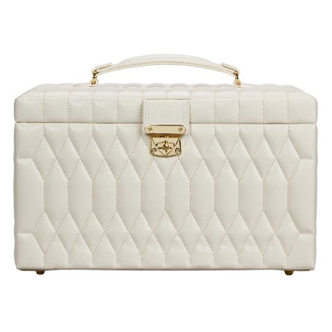 Lauren Large Jewelry Box