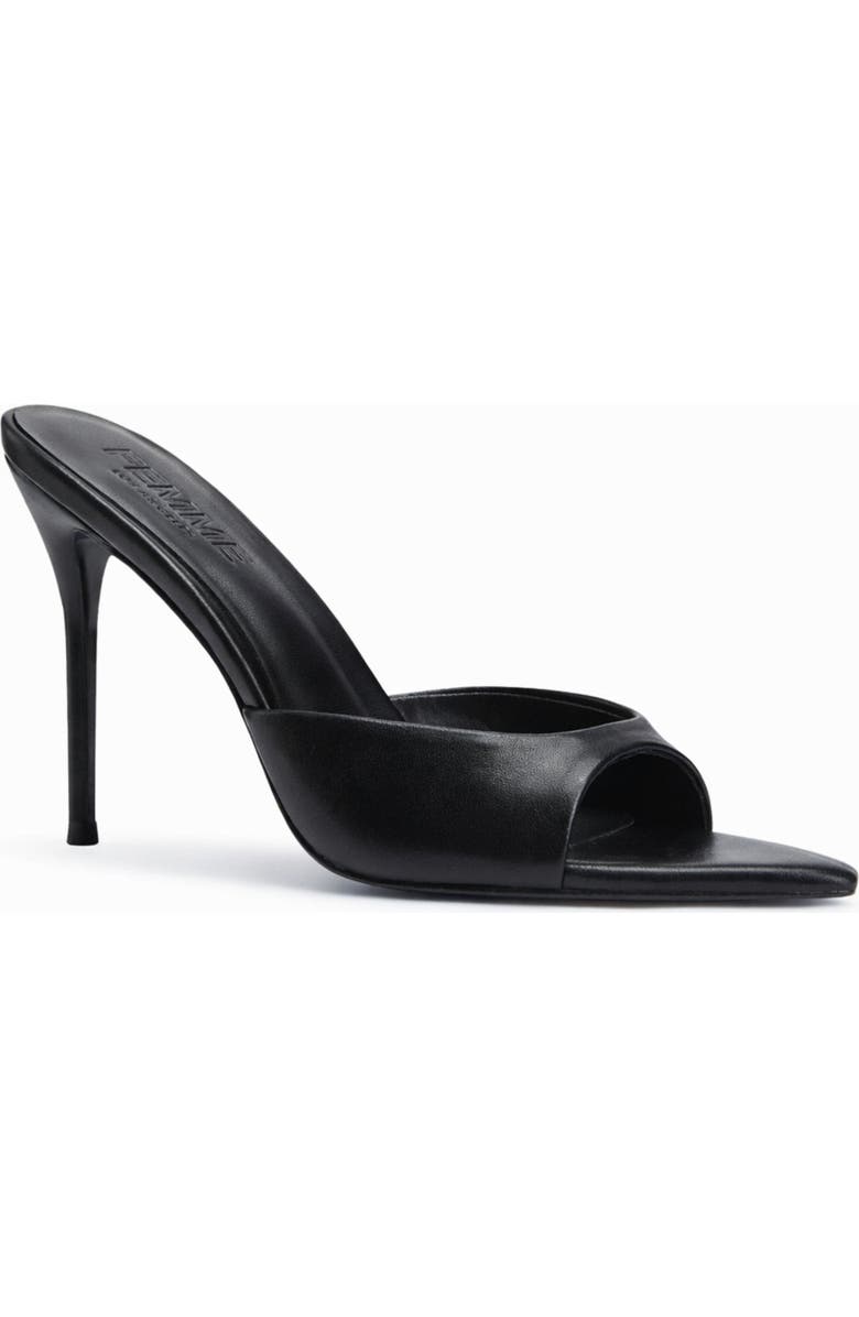 FEMME Bella Mule, Alternate, color, Black