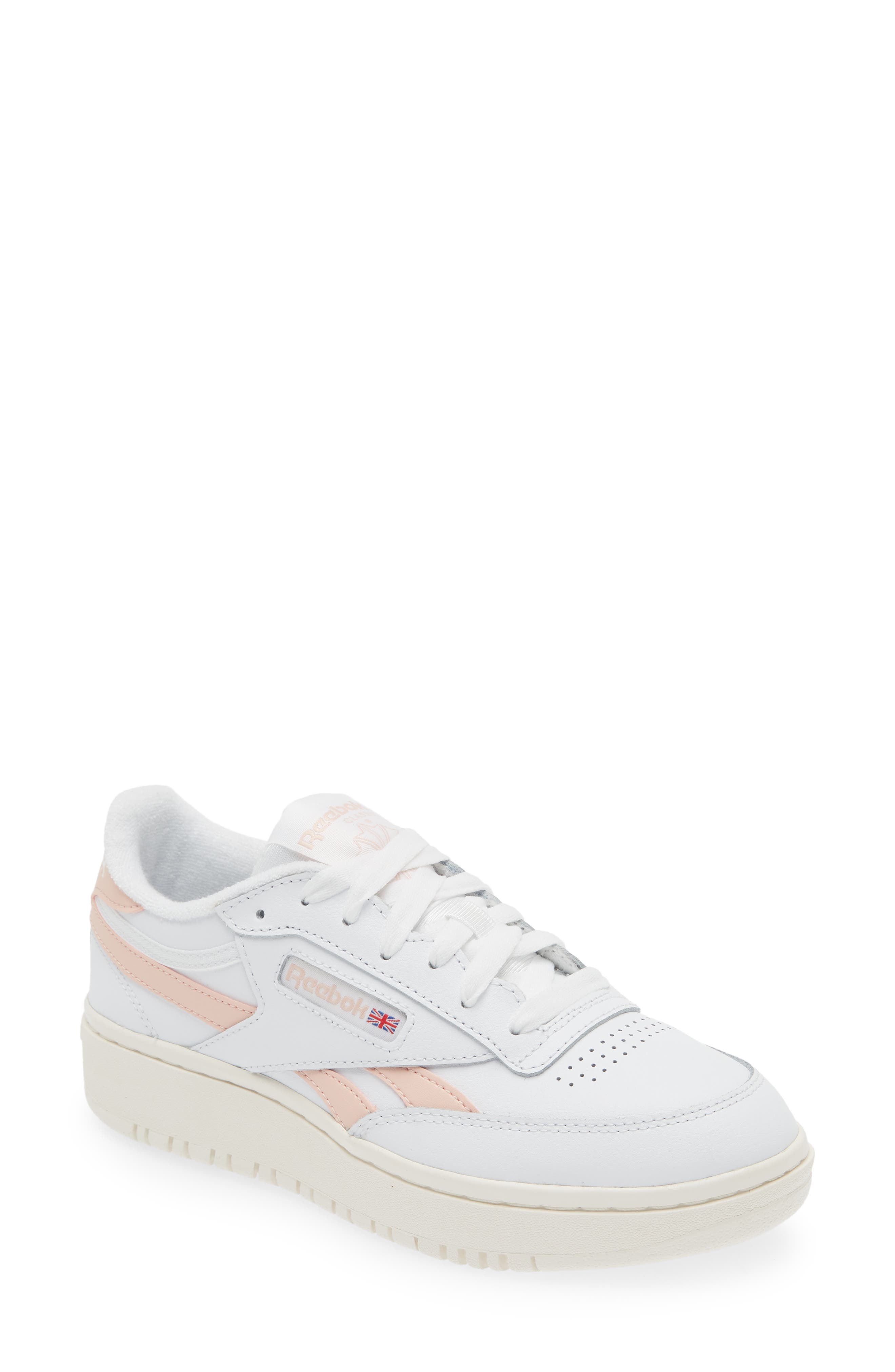 Reebok Club C Double Revenge Sneaker, Main, color, 