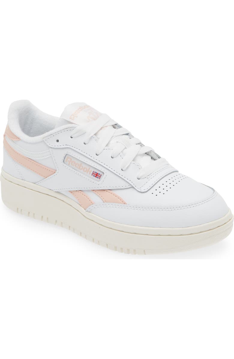 Reebok Club C Double Revenge Sneaker, Main, color,