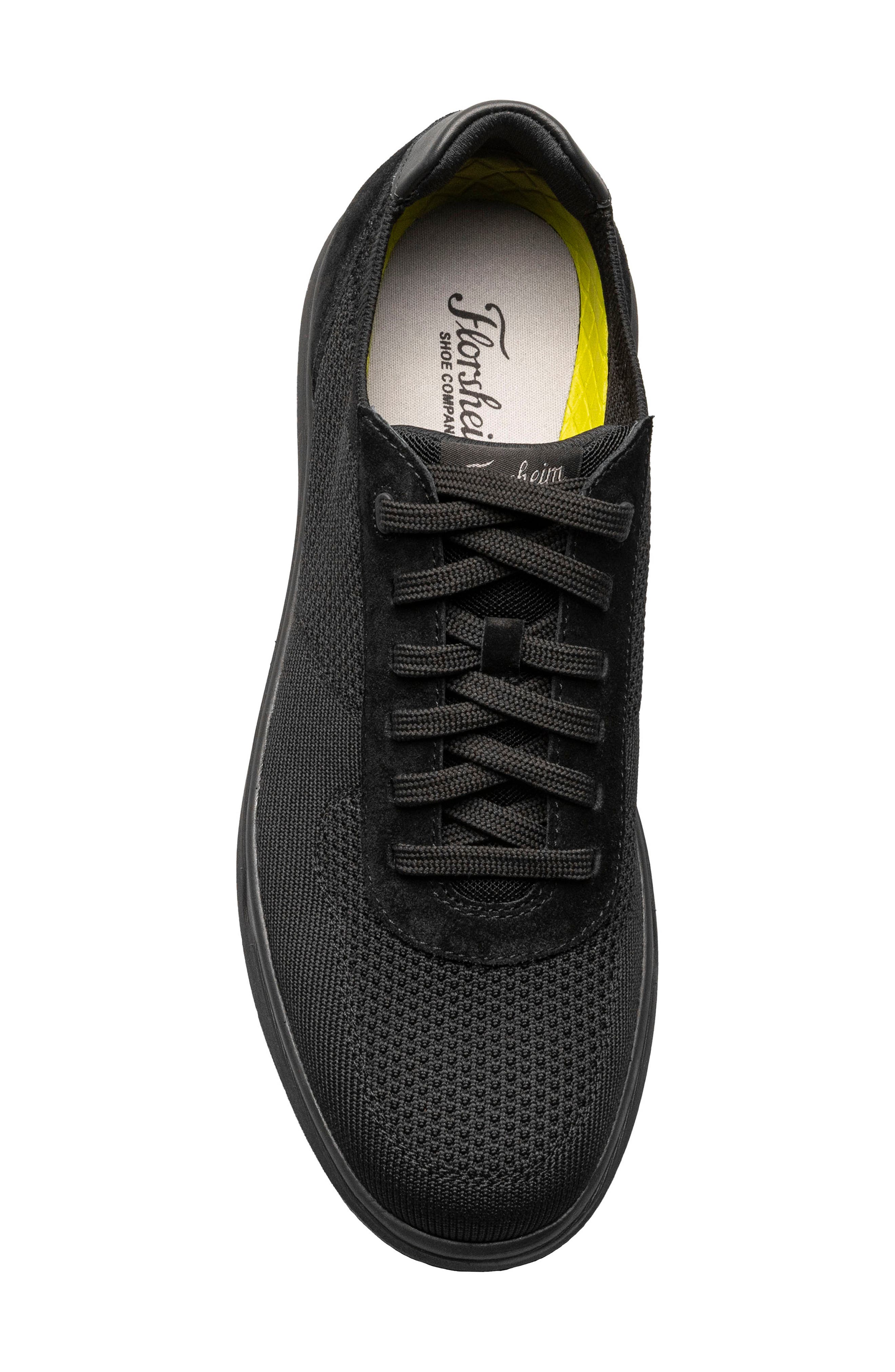 Florsheim Heist Knit Sneaker, Alternate, color, 