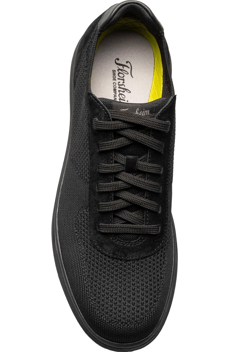 Florsheim Heist Knit Sneaker, Alternate, color,