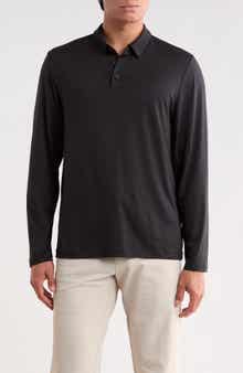 Energy Trainer Long Sleeve Polo