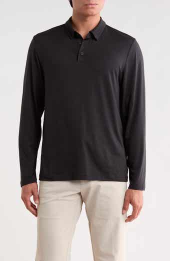 Energy Trainer Long Sleeve Polo