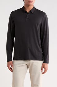 Z by Zella Energy Trainer Long Sleeve Polo