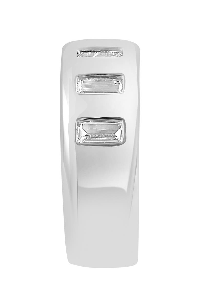 EFFY White Topaz Sterling Silver Ring, Alternate, color,