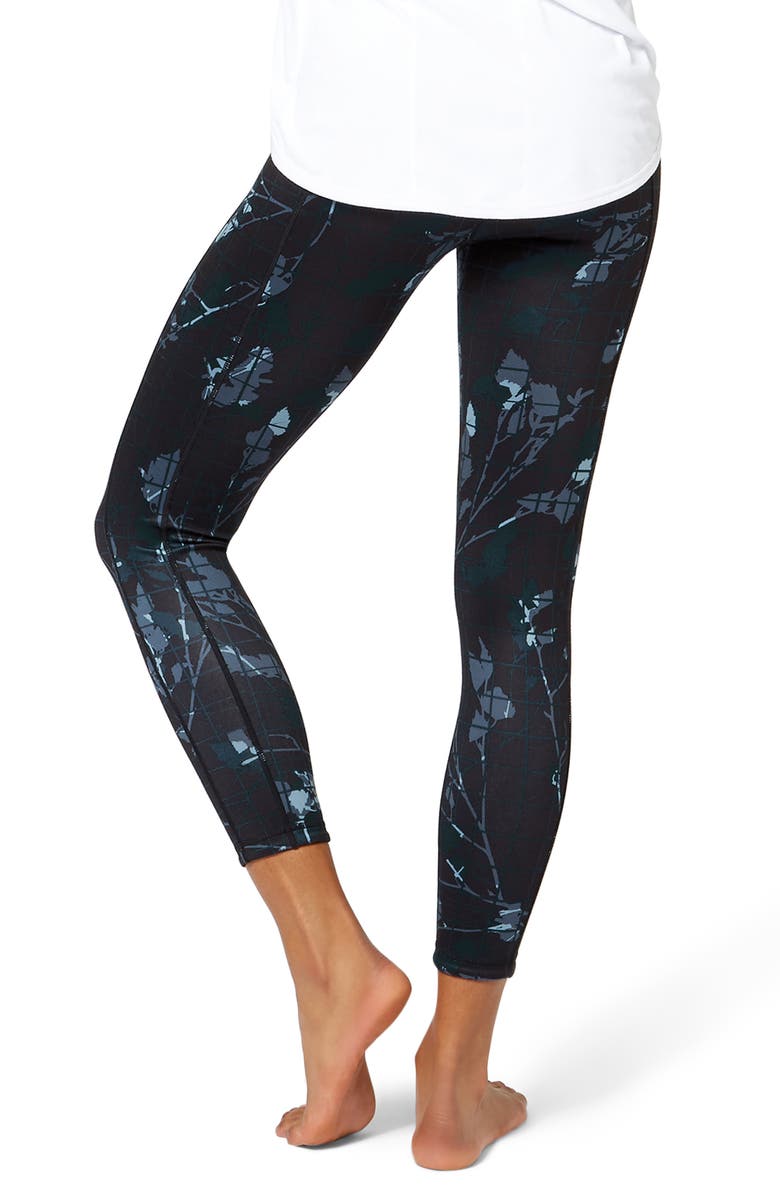 Sweaty Betty Double Duty Reversible Yoga Leggings, Alternate, color, 