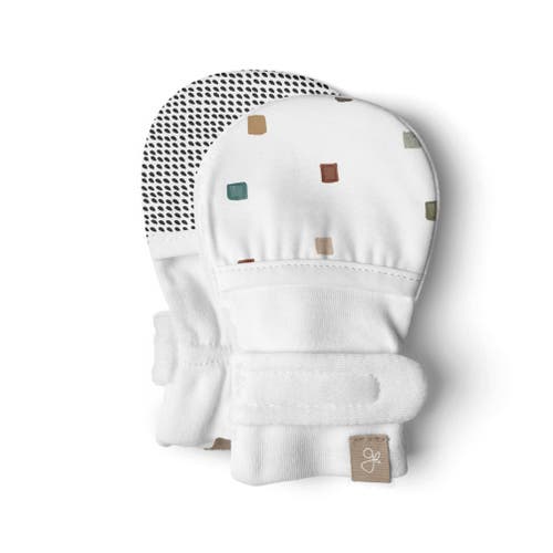 Goumikids Goumi Stay On Baby Mitts
