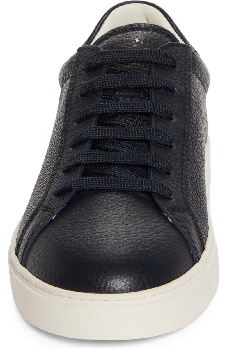 Tod's Low Top Sneaker, Alternate, color, Blue