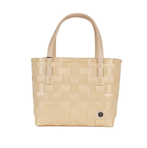 HANDED BY HANDED BY COLOR MATCH RECYCLED TOTE BAG 