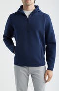 Greyson Calgary Quarter Zip Hoodie