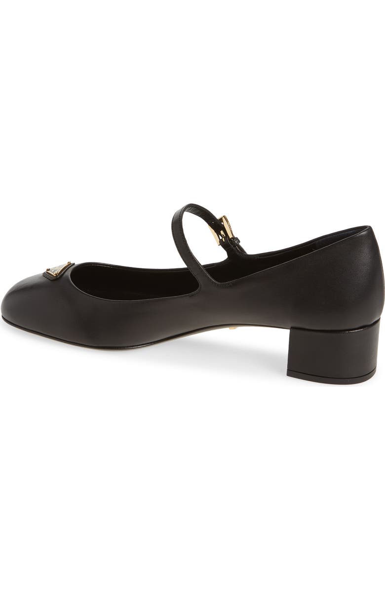 Prada Modellerie Mary Jane Pump, Alternate, color,