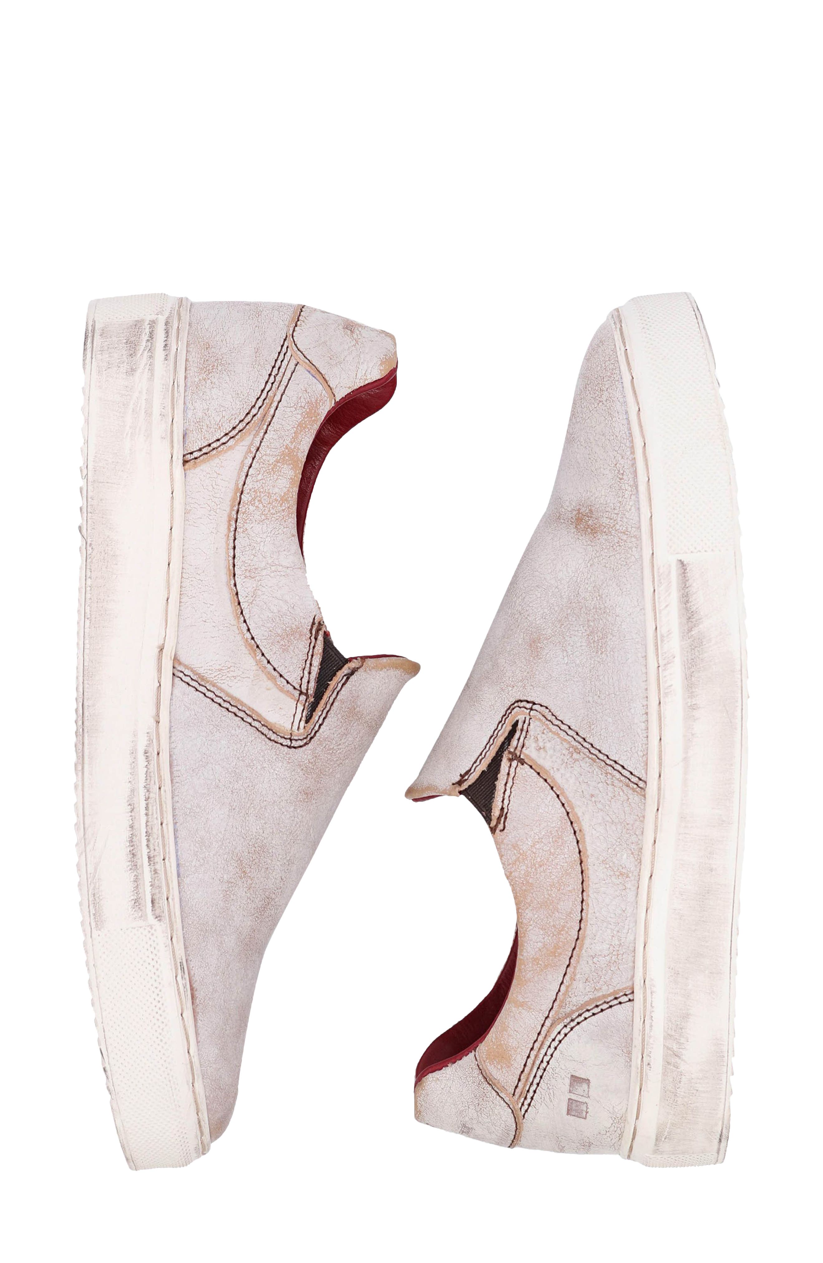 Hermione Slip-On Sneaker, Alternate, color, NECTAR LUX