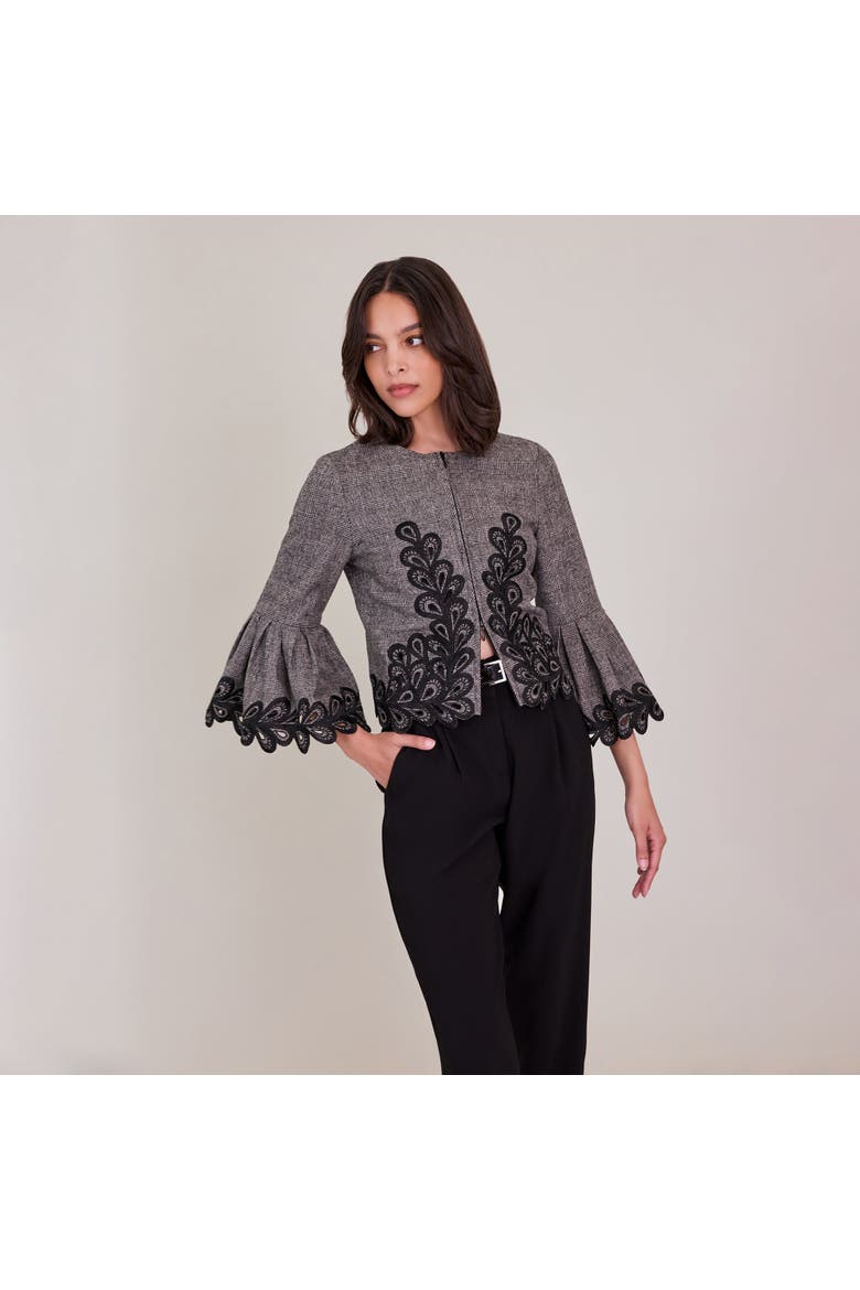 Ange Jackets, Alternate, color, Grey