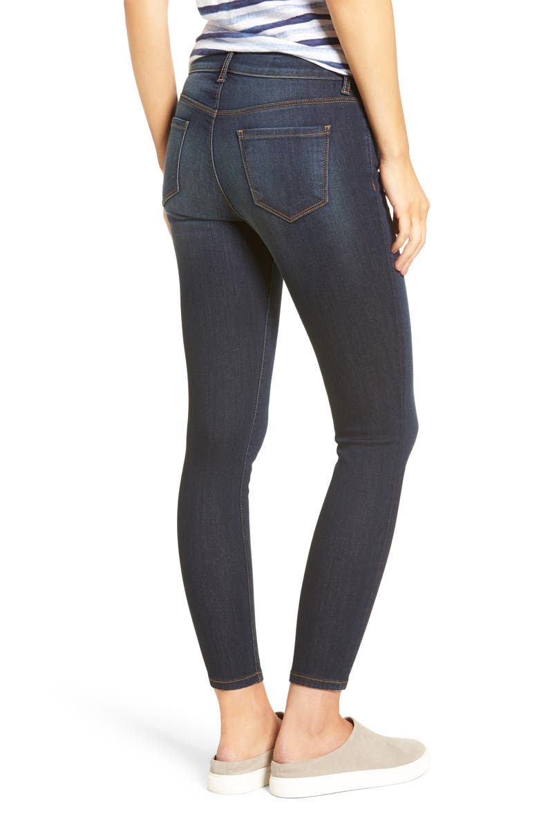 KUT from the Kloth Kurvy Ankle Skinny Jeans, Alternate, color,