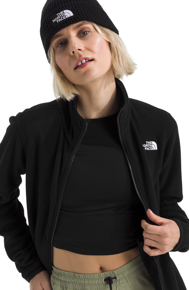 The North Face Glacier Fleece Jacket, Alternate, color,