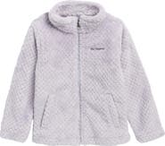 Columbia Kids' Fire Side Fleece Jacket