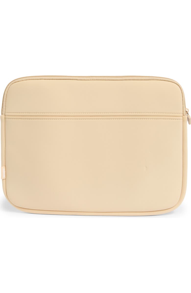 MYTAGALONGS 14" Laptop Cover, Alternate, color, Beige