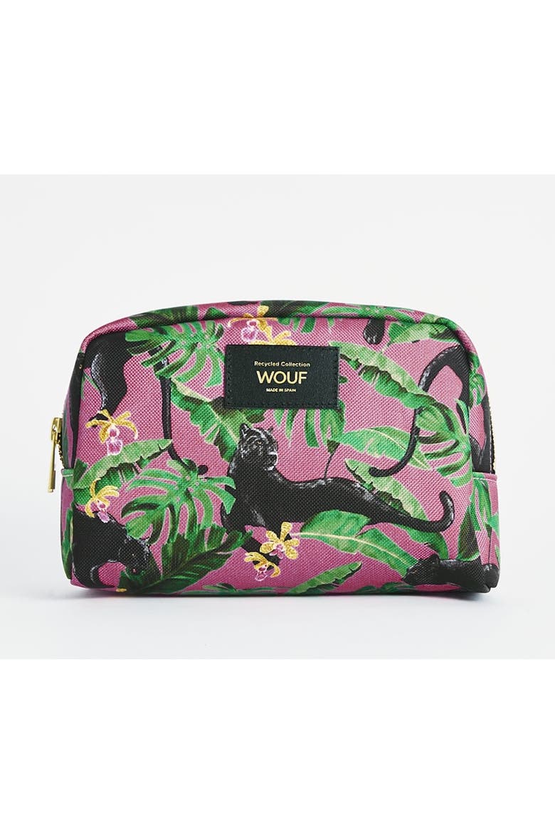 Rose Yucata Toiletry Bag, Alternate, color, Rose Yucata