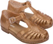 Mini Melissa Kids' Aranha Fisherman Sandal