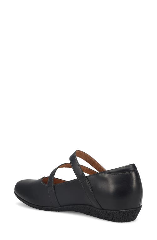 Taos Banter Mary Jane Flat In Multi