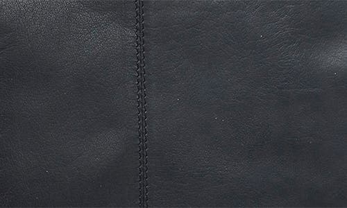 Mancini Leather Laptop Messenger Bag In Black