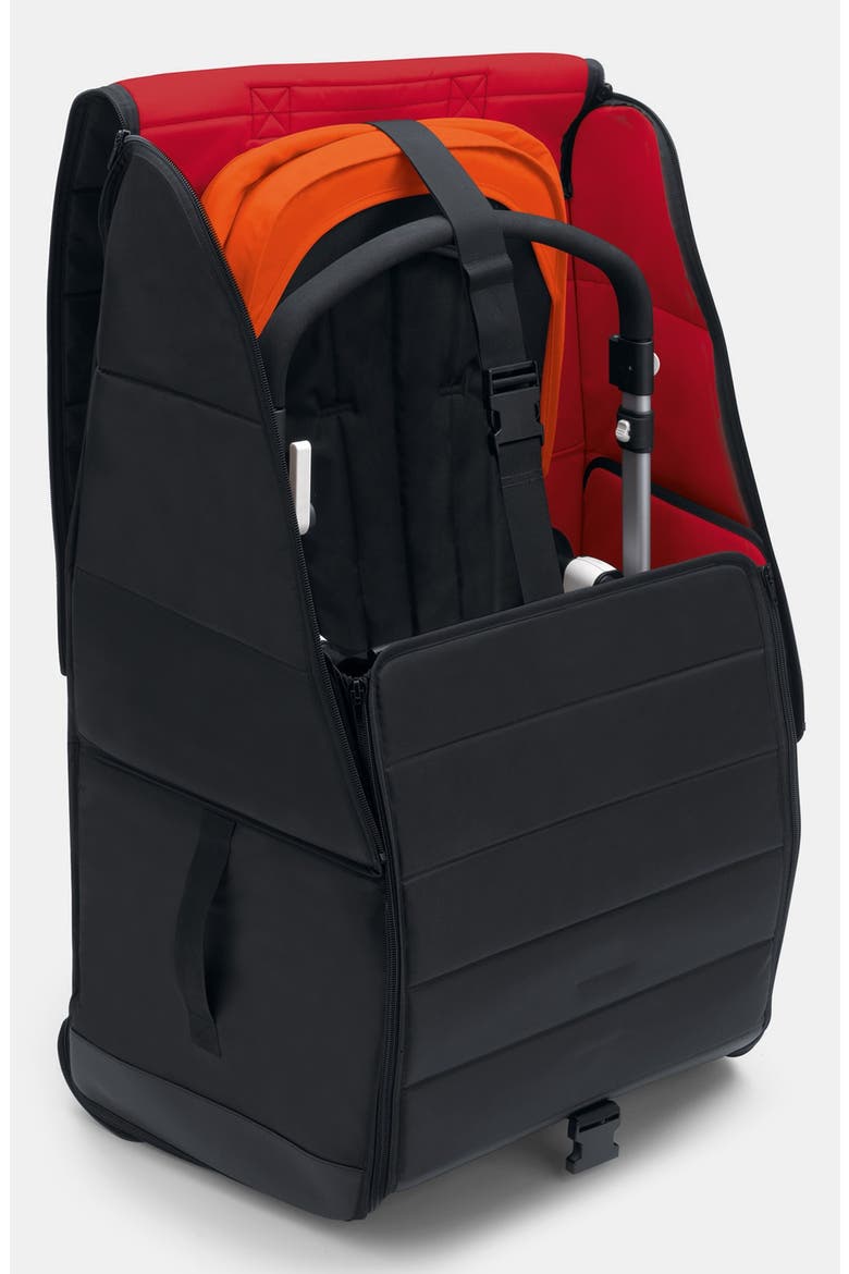 Comfort Stroller Transport Bag, Alternate, color, BLACK