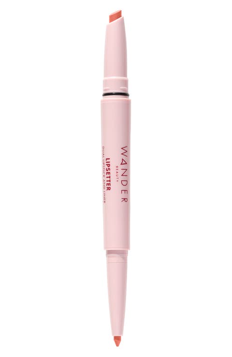 Lipsetter Dual Lipstick & Liner