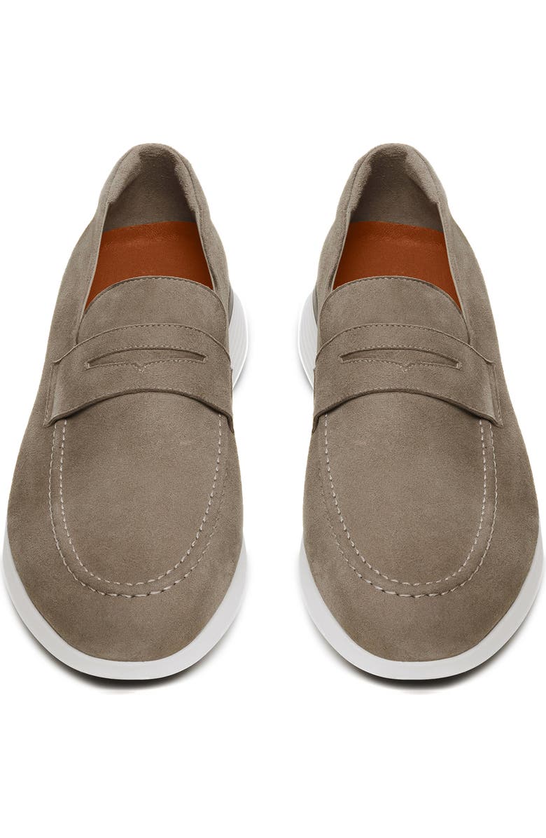 Wolf & Shepherd Crossover Loafer, Alternate, color,
