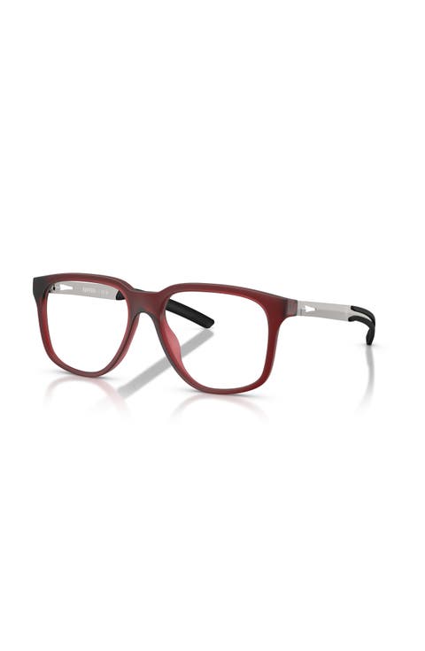 56mm Rectangle optical glasses