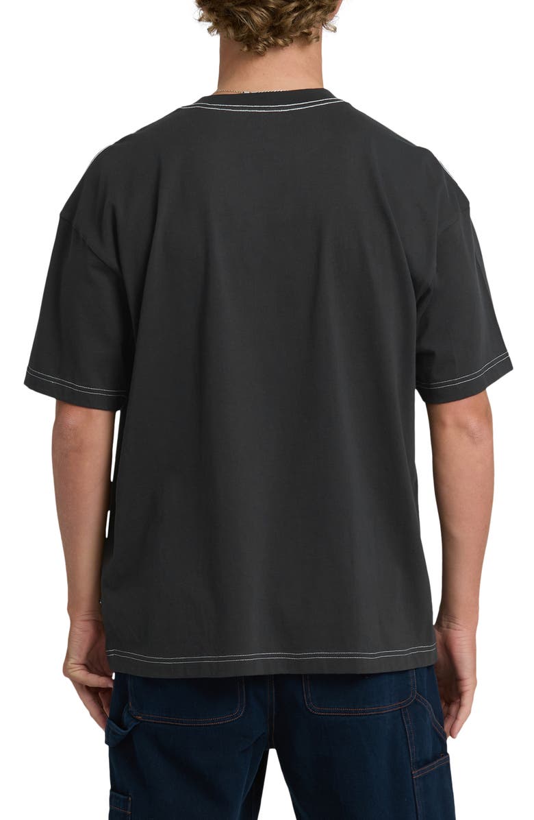 Billabong Bad Dog Graphic T-Shirt, Alternate, color, 