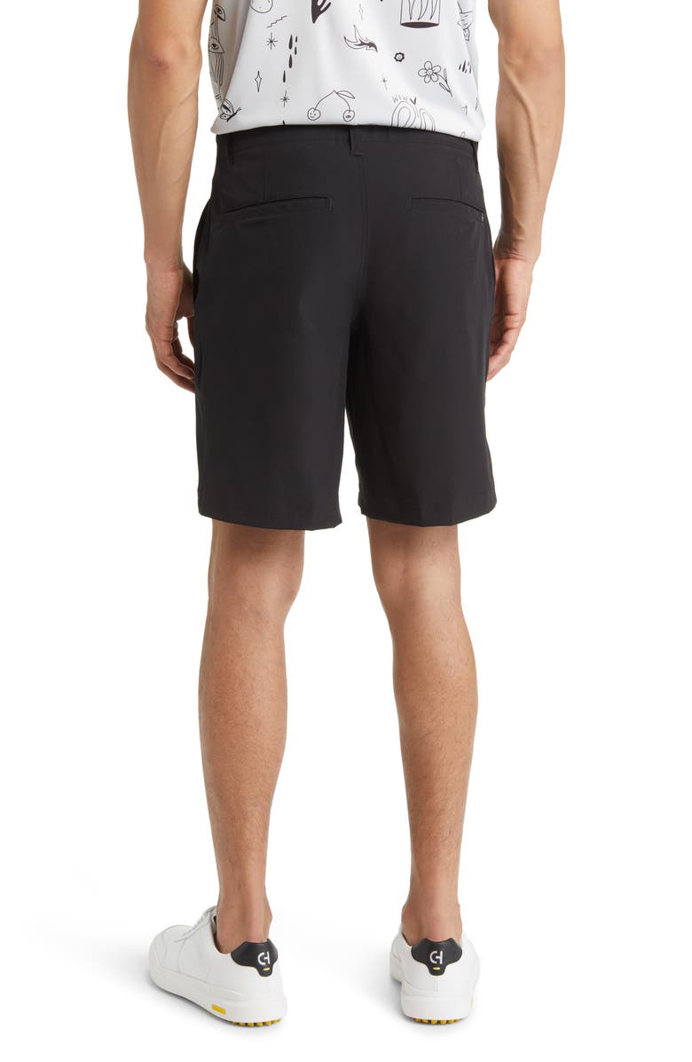 Swannies Sully REPREVE<sup>®</sup> Recycled Polyester Shorts, Alternate, color, Black