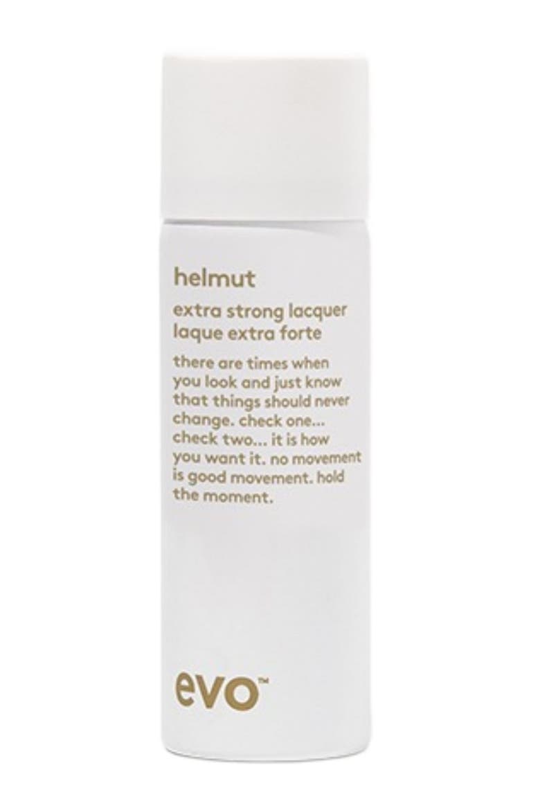 Helmut Extra Strong Lacquer, Alternate, color, n/a