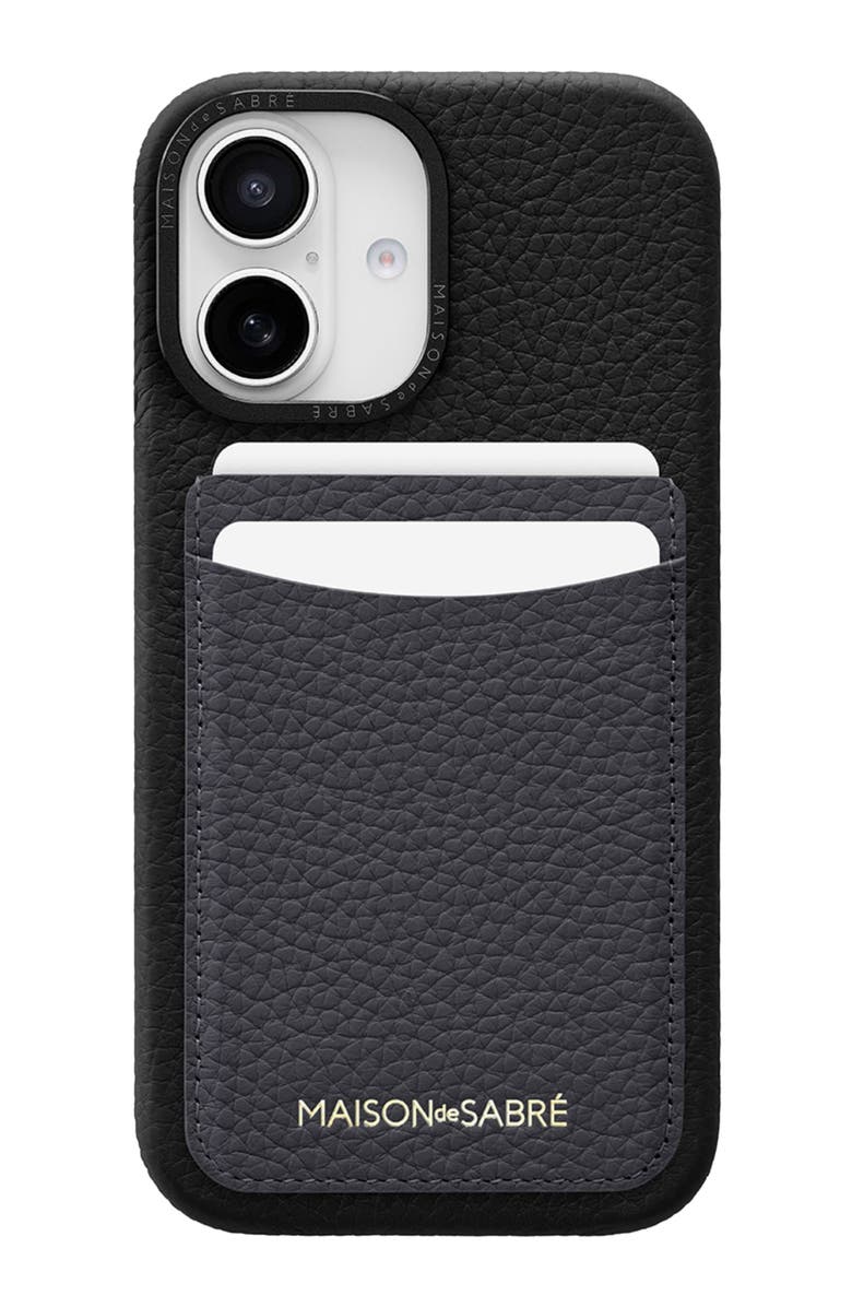 MAISON de SABRÉ Card Phone Case, Alternate, color, 
