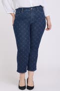 NYDJ Marilyn Ankle Jeans
