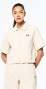 Sergio Tacchini Mia Cropped Shirt