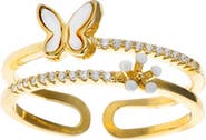Arte Nova Jewellery Bee I Ring